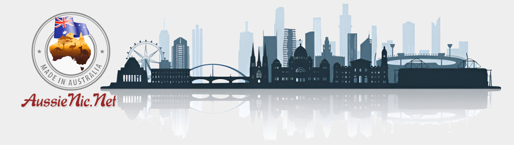 Made in Australia - West Albury Logo